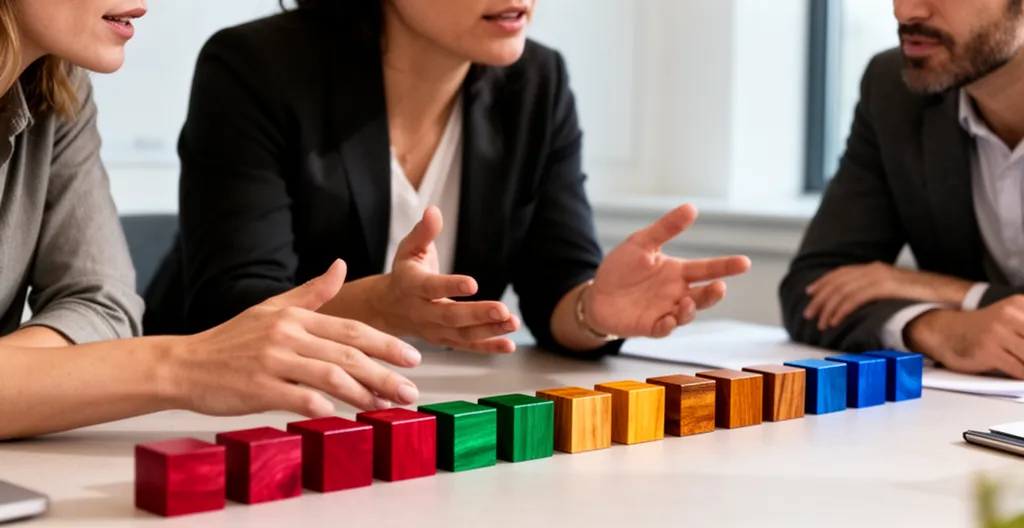 Team mapping incentive risks across marketing touchpoints